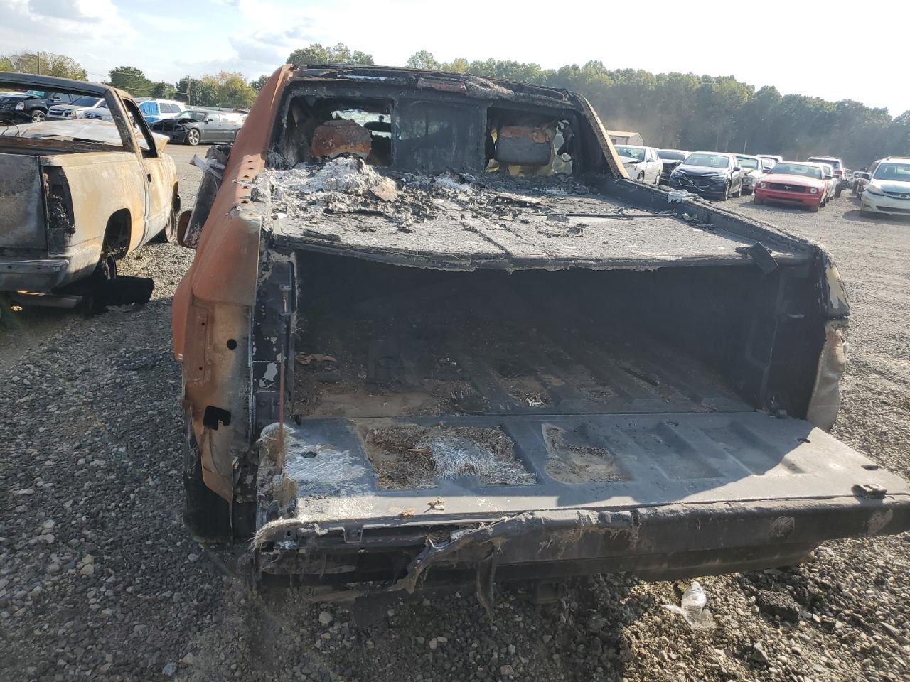 2012 Honda Ridgeline Rtl VIN: 5FPYK1F50CB453117 Lot: 71037035