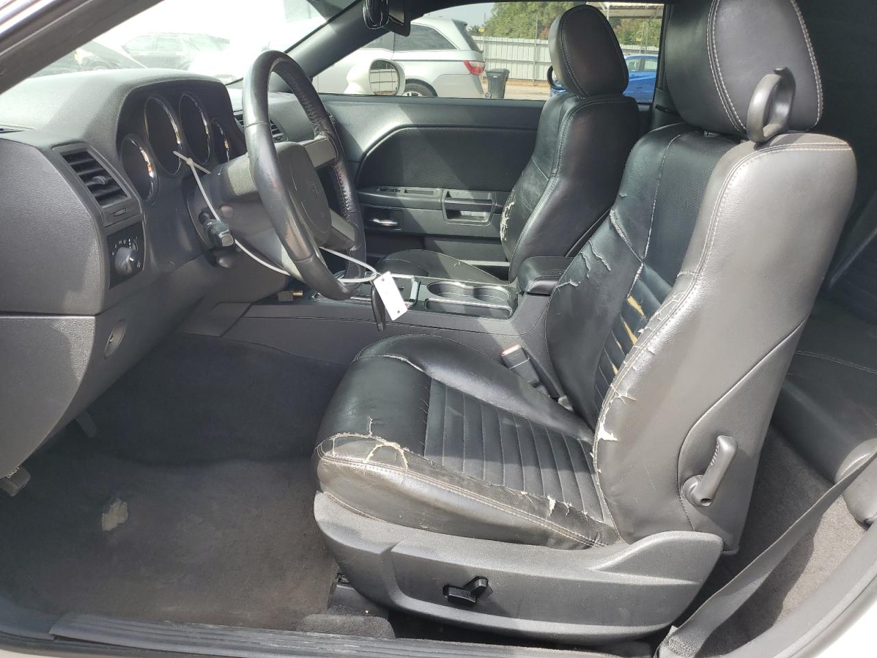 2010 Dodge Challenger R/T VIN: 2B3CJ5DT9AH244840 Lot: 81128325