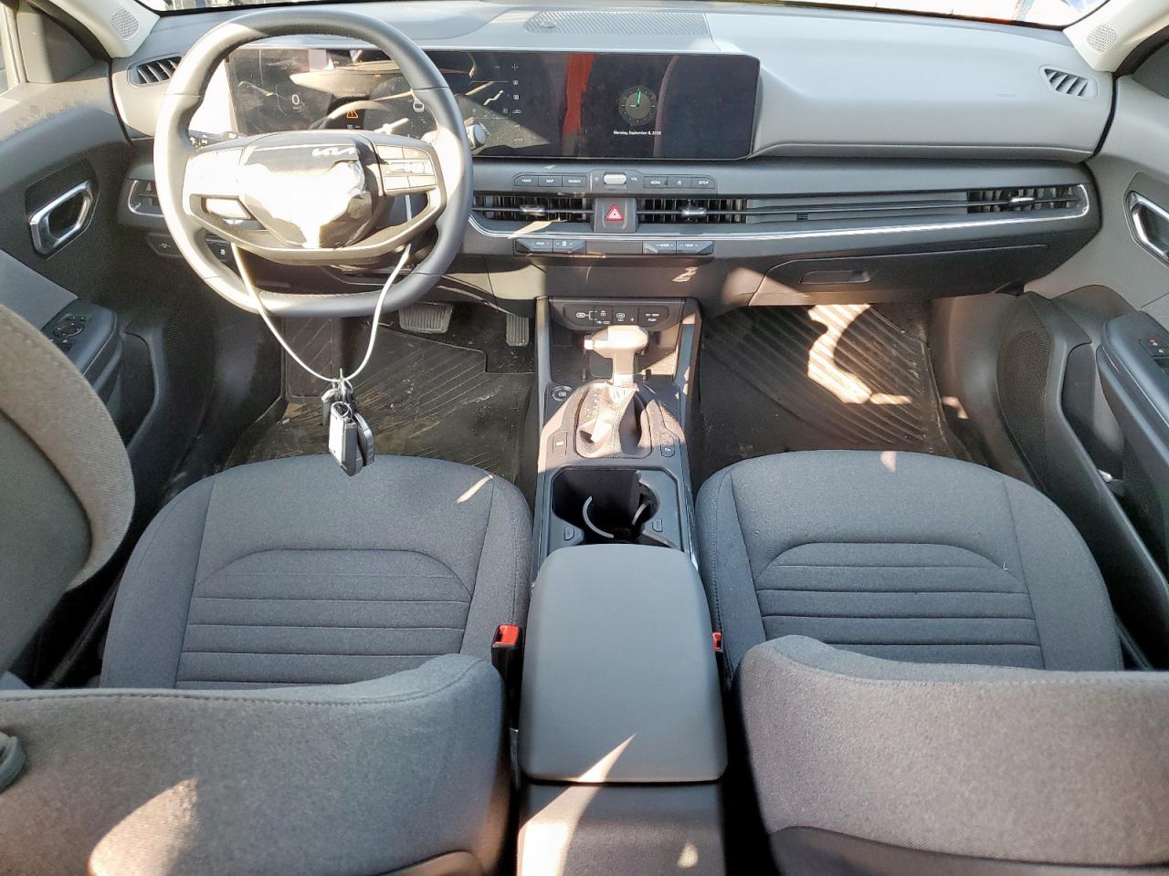 2025 Kia K4 Ex VIN: 3KPFU4DE3SE060604 Lot: 71887415