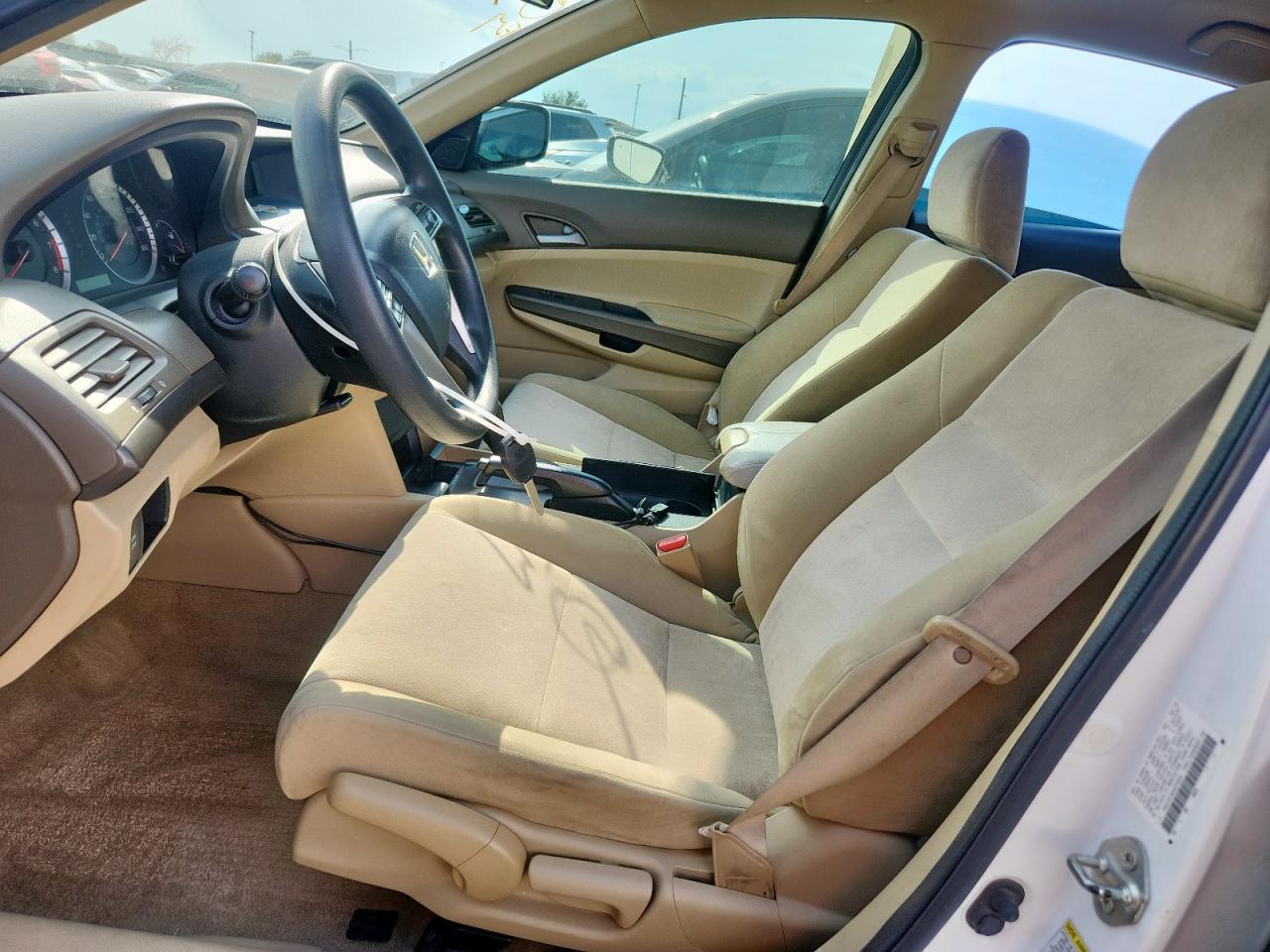 2010 Honda Accord Lx VIN: 1HGCP2F34AA015264 Lot: 71478885