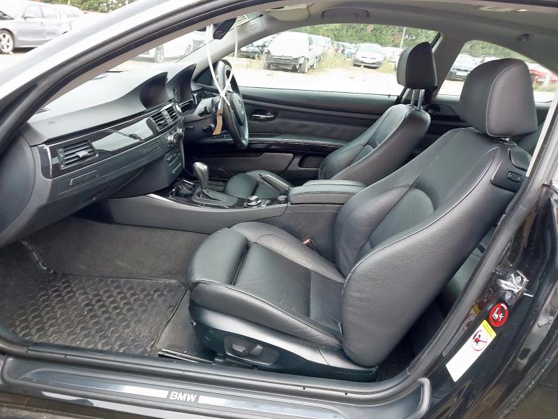 2007 BMW 335D SE A 