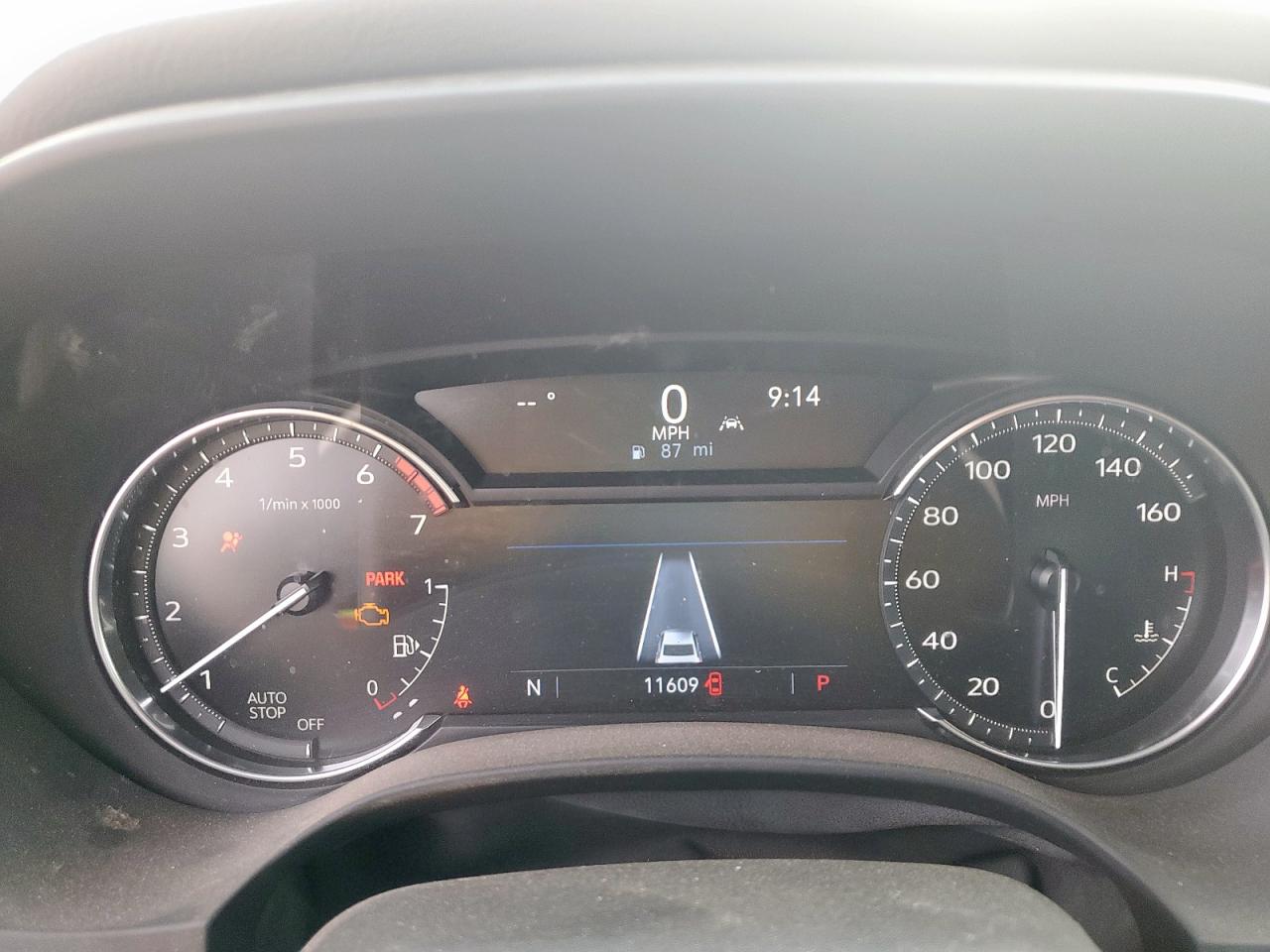 2025 Cadillac Ct4 Luxury VIN: 1G6DA5RK4S0112645 Lot: 71515775