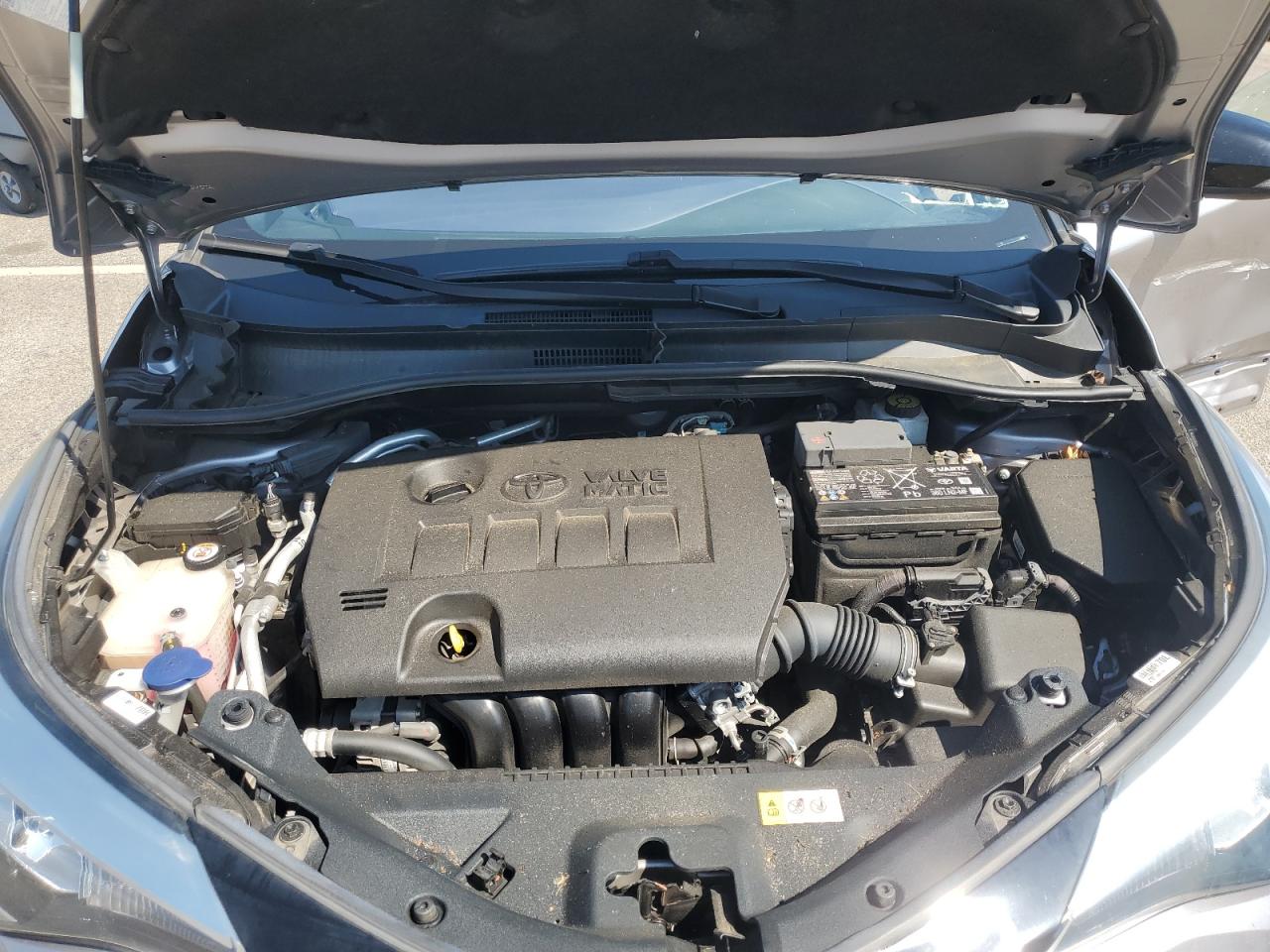 2020 Toyota C-Hr Xle VIN: NMTKHMBX9LR114808 Lot: 71616605