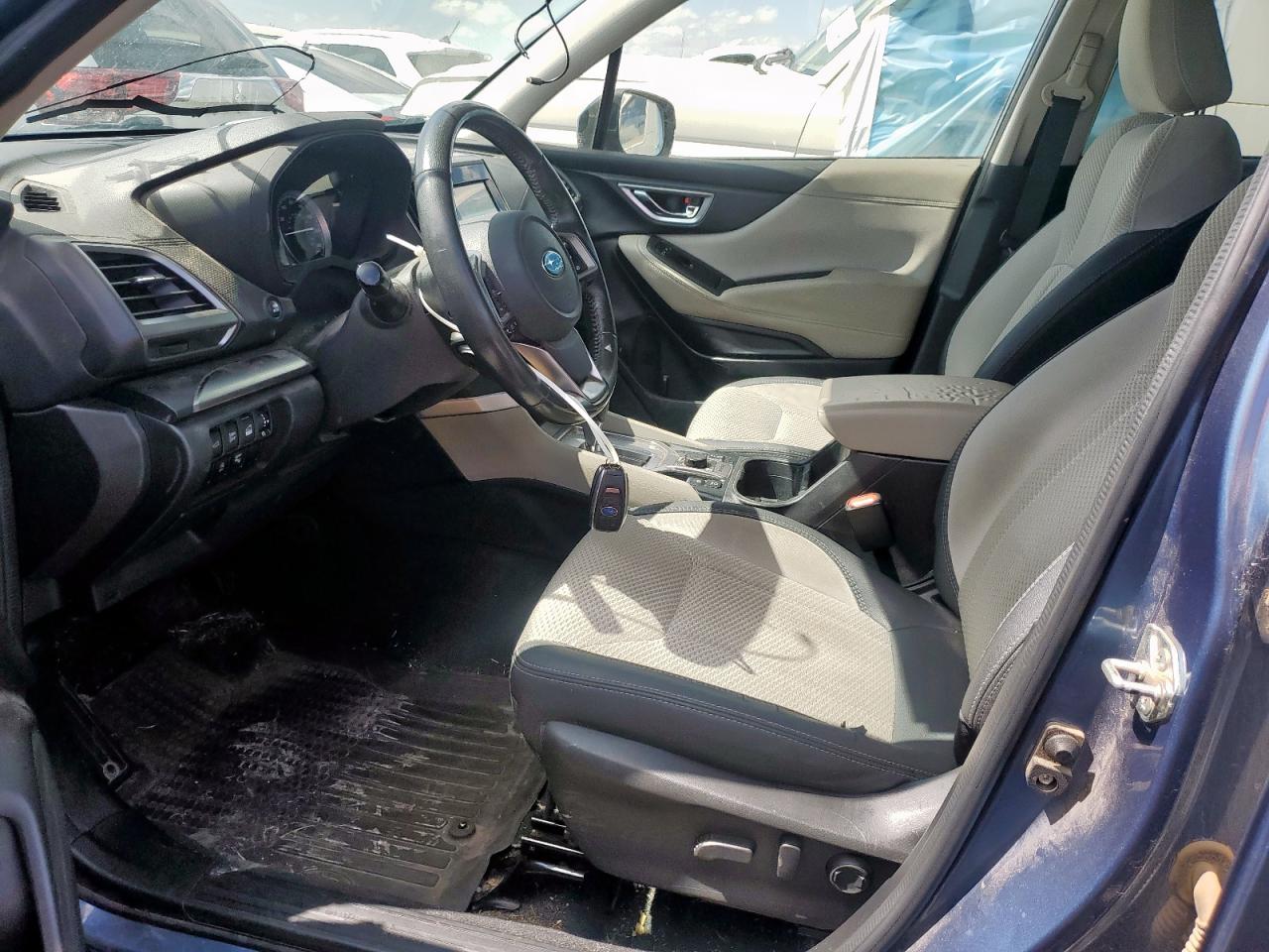 2021 Subaru Forester Premium VIN: JF2SKAJC5MH505767 Lot: 80065275