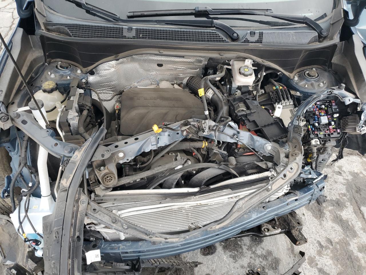 2024 Buick Encore Gx Preferred VIN: KL4AMBS20RB007450 Lot: 70523045