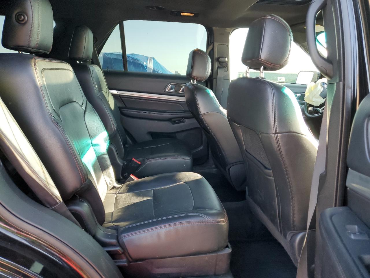 2016 Ford Explorer Sport VIN: 1FM5K8GT6GGC34039 Lot: 81018095