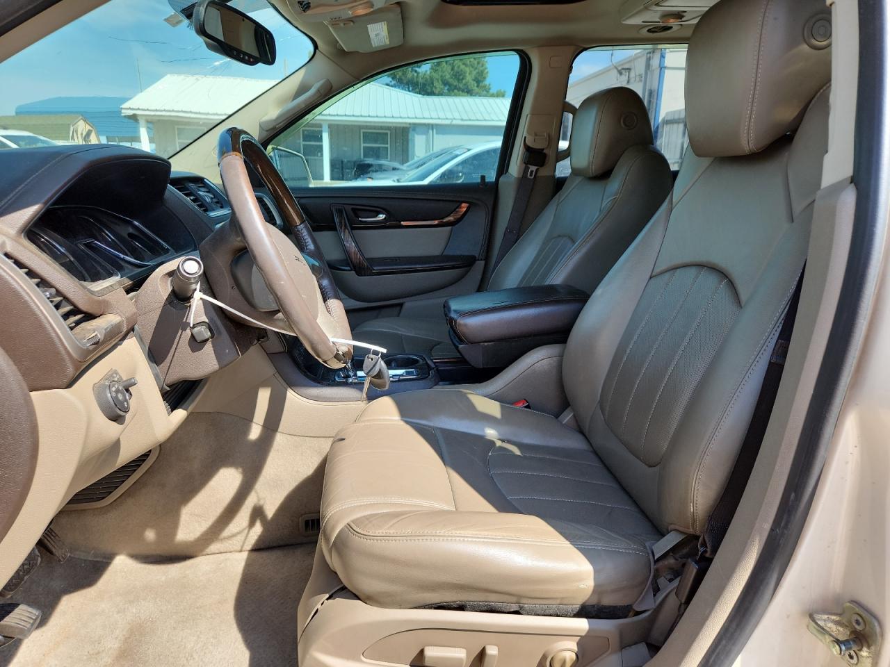 2013 GMC Acadia Denali VIN: 1GKKRTKD2DJ185110 Lot: 71599695