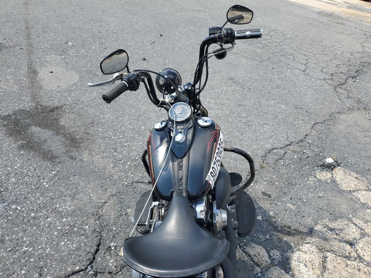 2010 Harley-Davidson Flstsb VIN: 1HD1JM518AB025176 Lot: 80753935