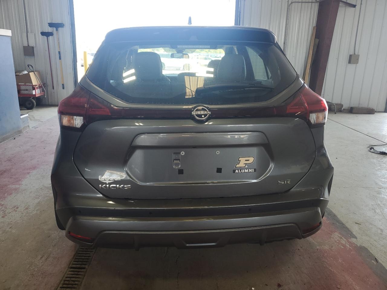 2022 Nissan Kicks Sr VIN: 3N1CP5DV9NL499373 Lot: 80760025