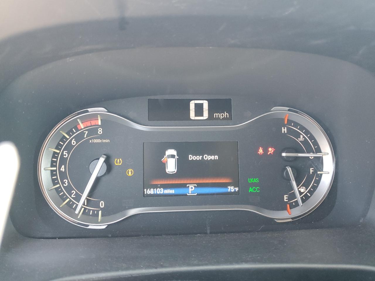 2016 Honda Pilot Touring VIN: 5FNYF5H95GB023514 Lot: 71958735