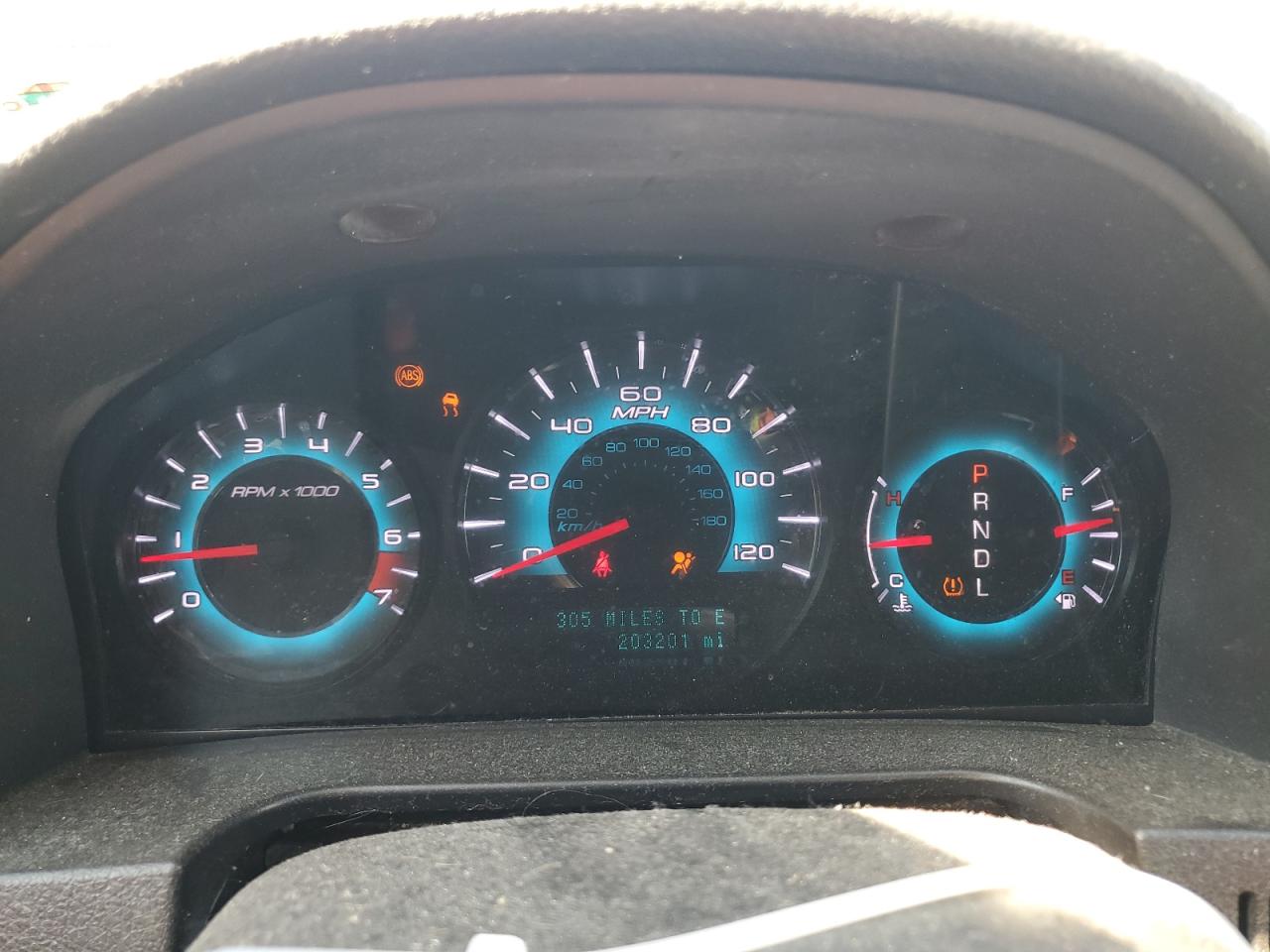 2012 Ford Fusion Se VIN: 3FAHP0HA4CR371099 Lot: 80366105