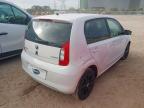 2017 SKODA CITIGO COLOUR EDITION MPI  for sale at Copart BRISTOL