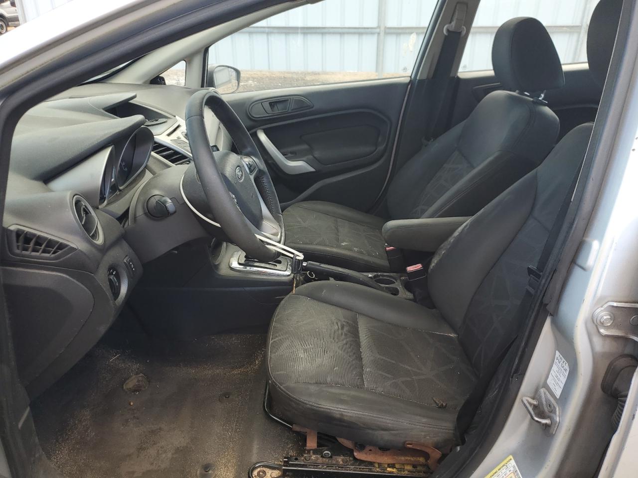 2013 Ford Fiesta Se VIN: 3FADP4BJ8DM167838 Lot: 71973715