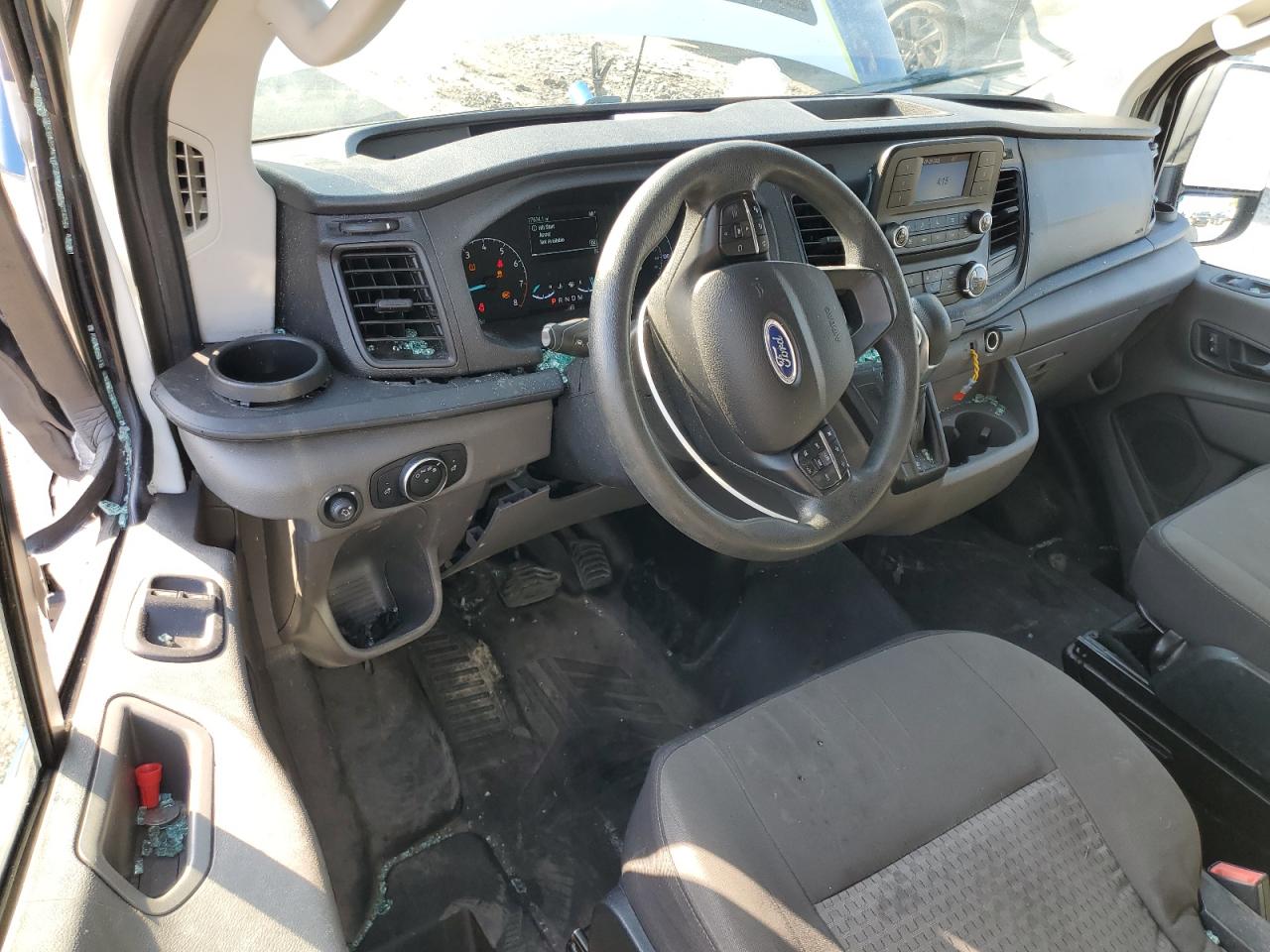 2020 Ford Transit T-350 VIN: 1FTBW1Y85LKA63515 Lot: 84376175