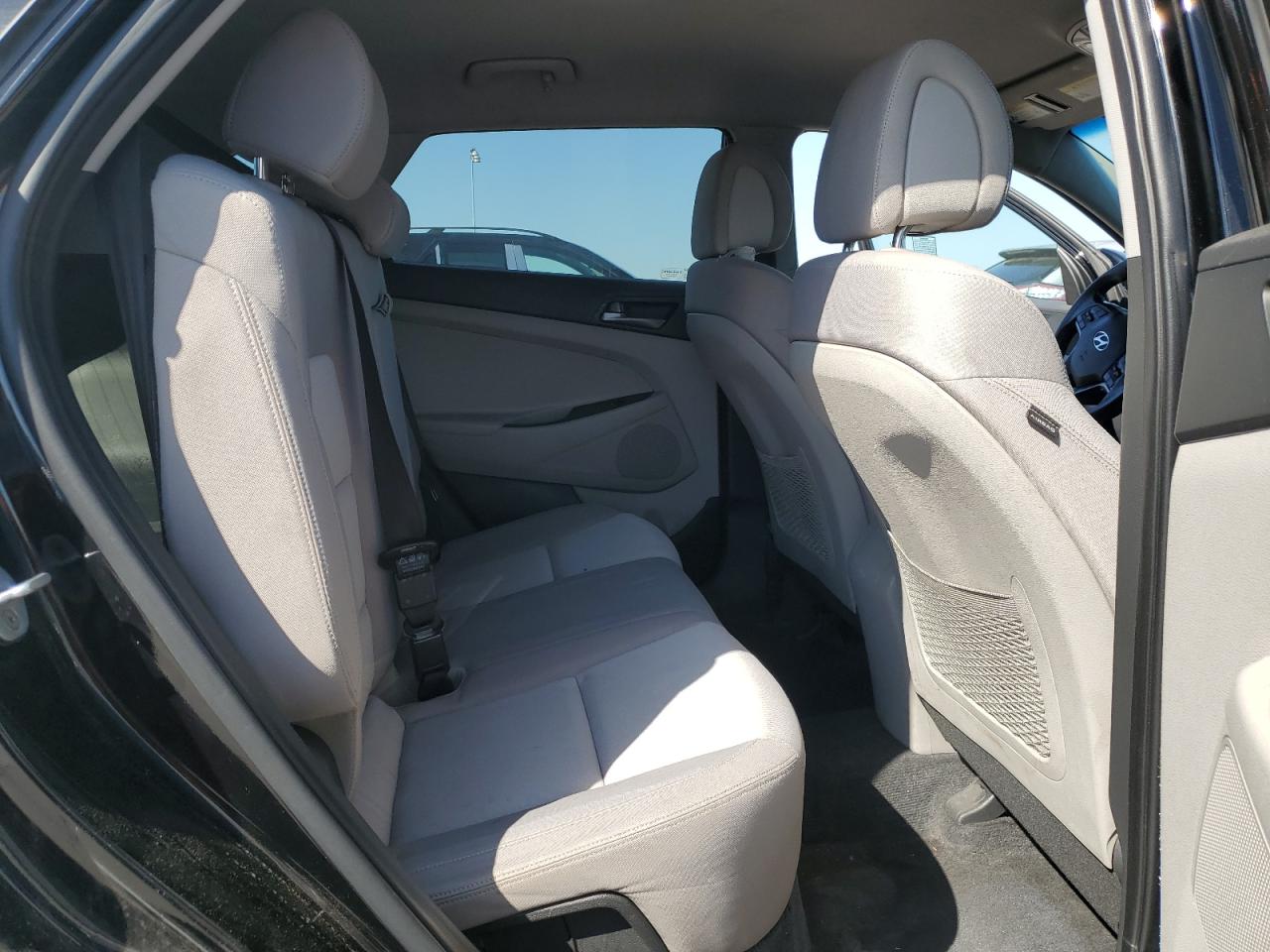 2016 Hyundai Tucson Limited VIN: KM8J33A44GU141151 Lot: 84209875