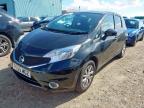 2015 NISSAN NOTE ACENTA PREMIUM 1.2 ACENTA PREMIUM 5DR for sale at Copart ROCHFORD