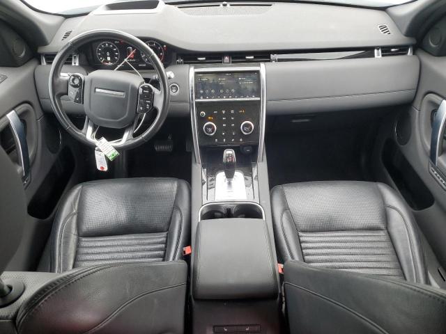  LAND ROVER DISCOVERY 2020 Biały