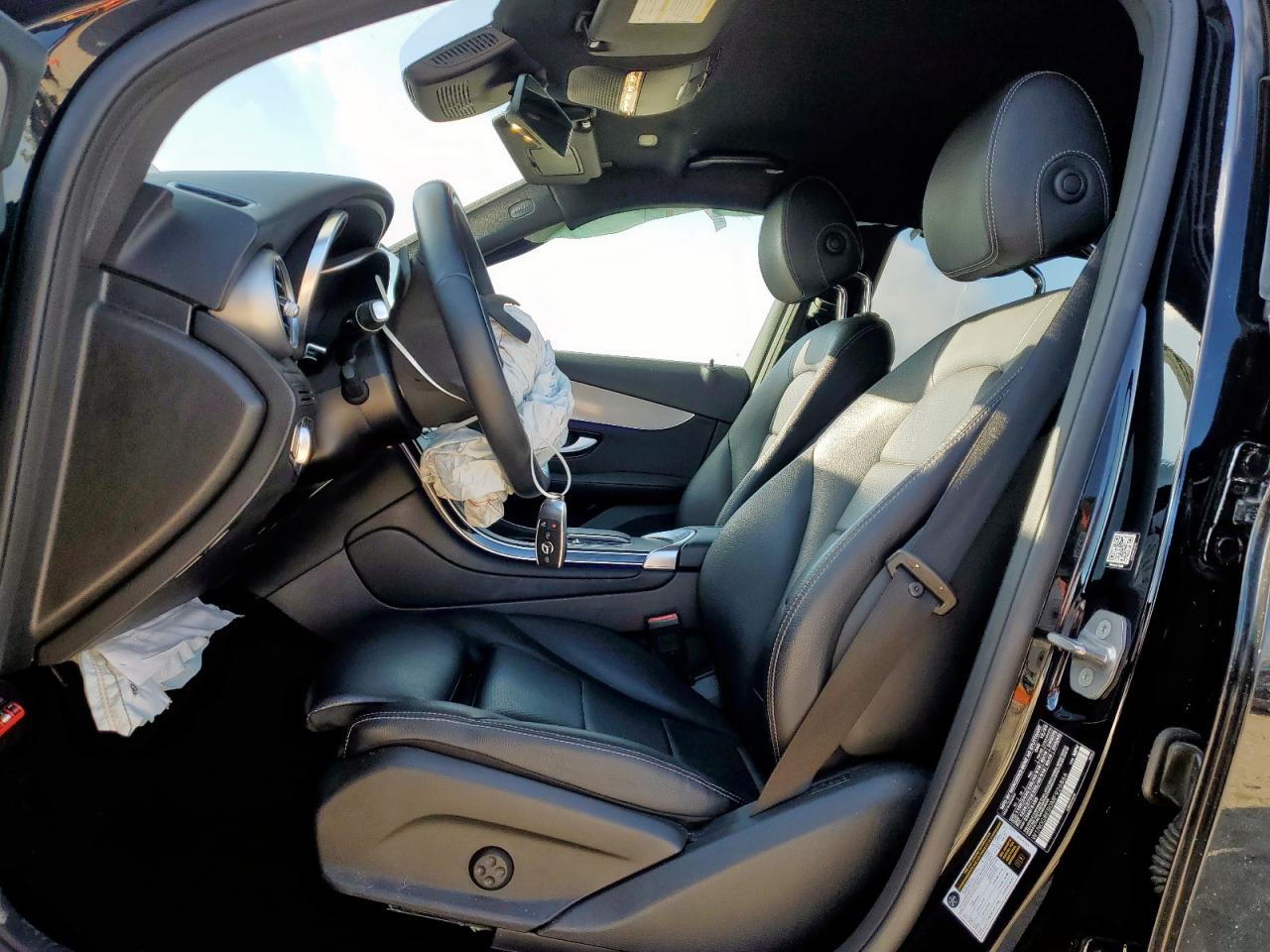 2021 Mercedes-Benz Glc 300 4Matic VIN: W1N0G8EB0MF926866 Lot: 81380825