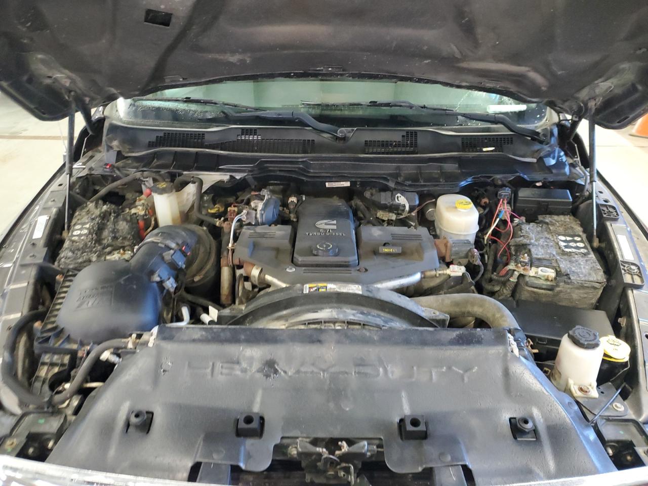 2016 Ram 2500 St VIN: 3C6UR5CL9GG218655 Lot: 80085405