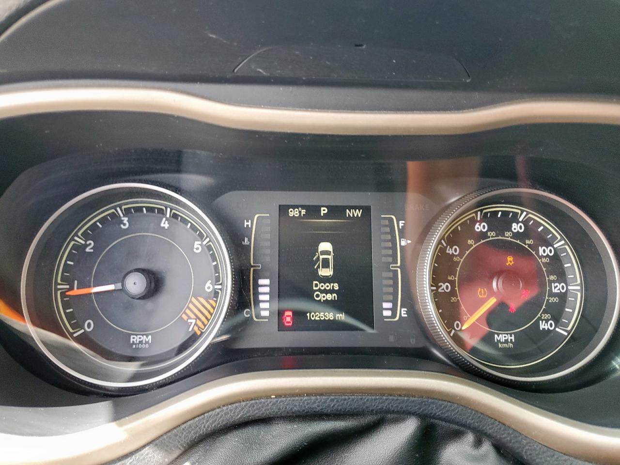 2015 Jeep Cherokee Sport VIN: 1C4PJLAB5FW721871 Lot: 83952435