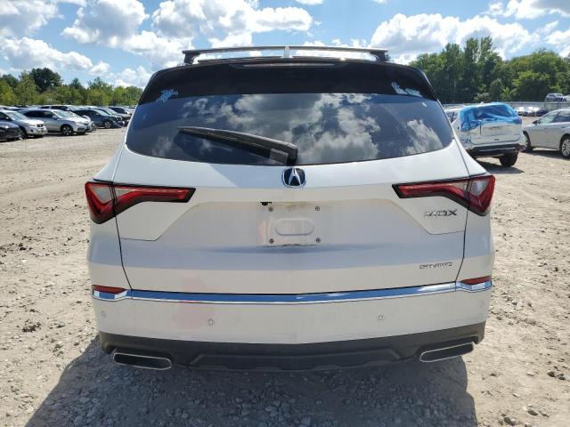  ACURA MDX 2024 White