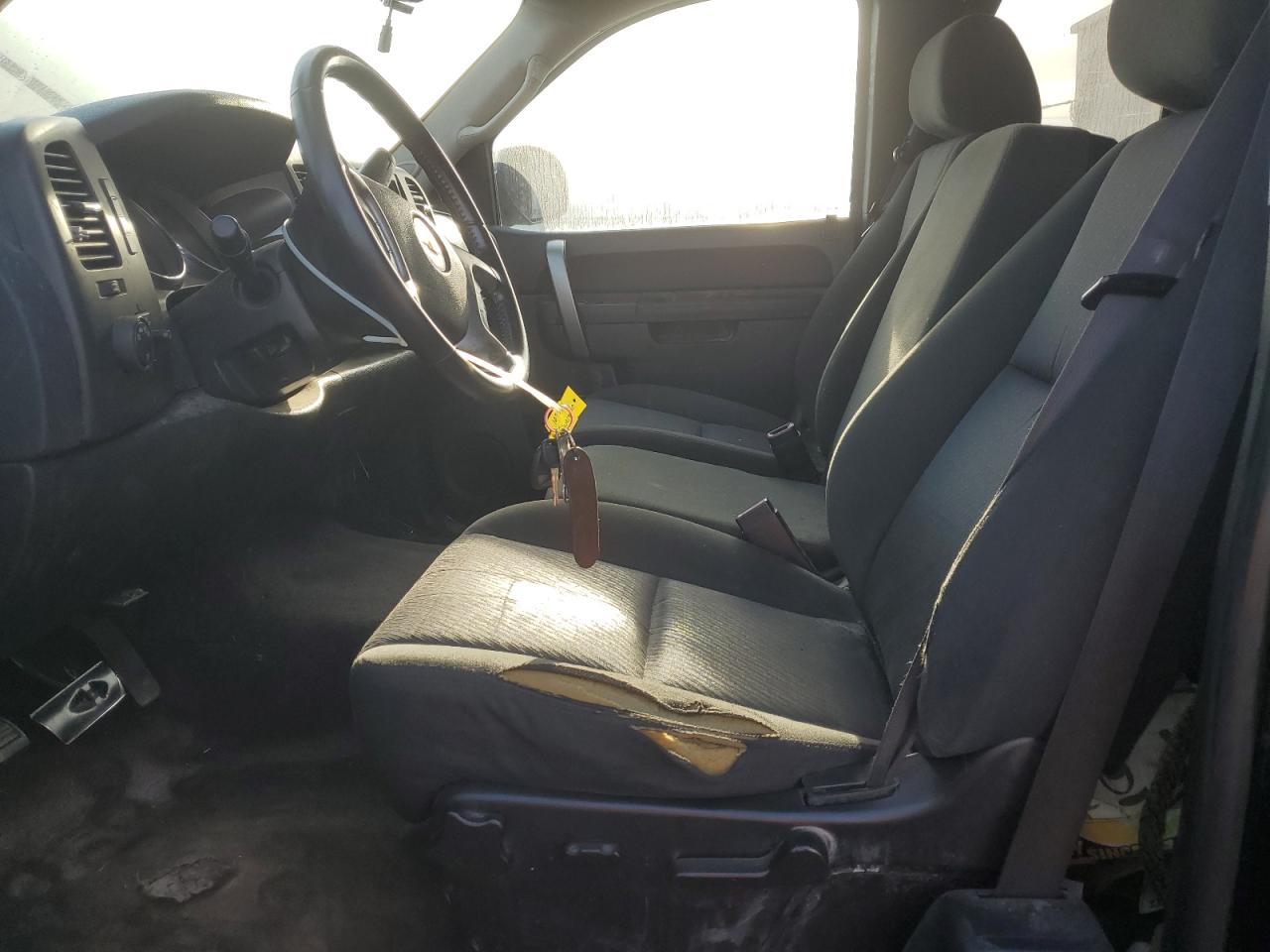 2011 Chevrolet Silverado C1500 Lt VIN: 1GCRCSE04BZ357635 Lot: 80371785