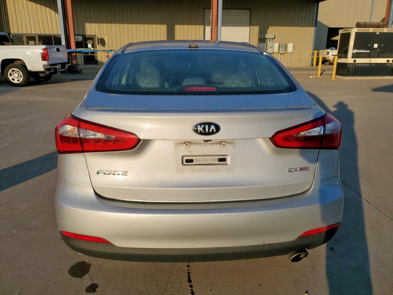 2016 Kia Forte Ex VIN: KNAFZ4A82G5613386 Lot: 80349115