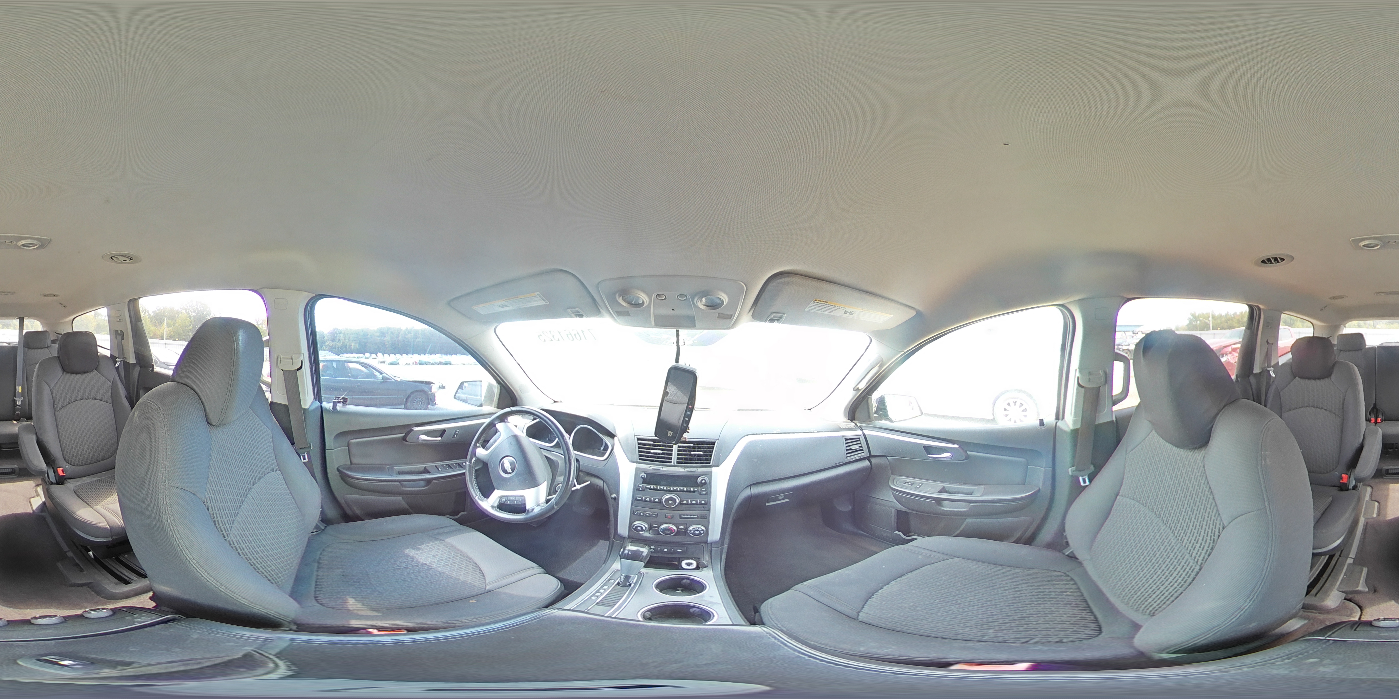 2010 Chevrolet Traverse Lt VIN: 1GNLRFED1AS116399 Lot: 71661325