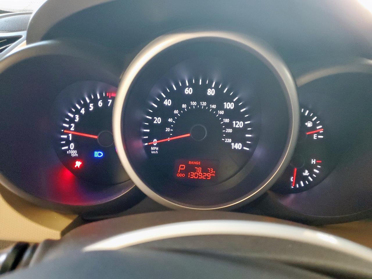 2013 Kia Soul + VIN: KNDJT2A60D7520805 Lot: 80638895