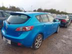 2009 MAZDA 3 TS2  for sale at Copart BRISTOL