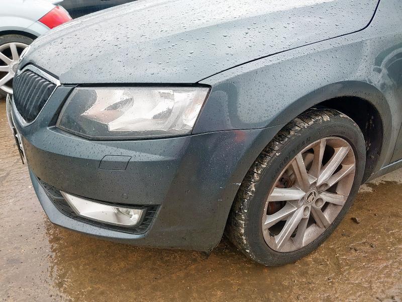 2015 SKODA OCTAVIA ELEGANCE TDI CR S 