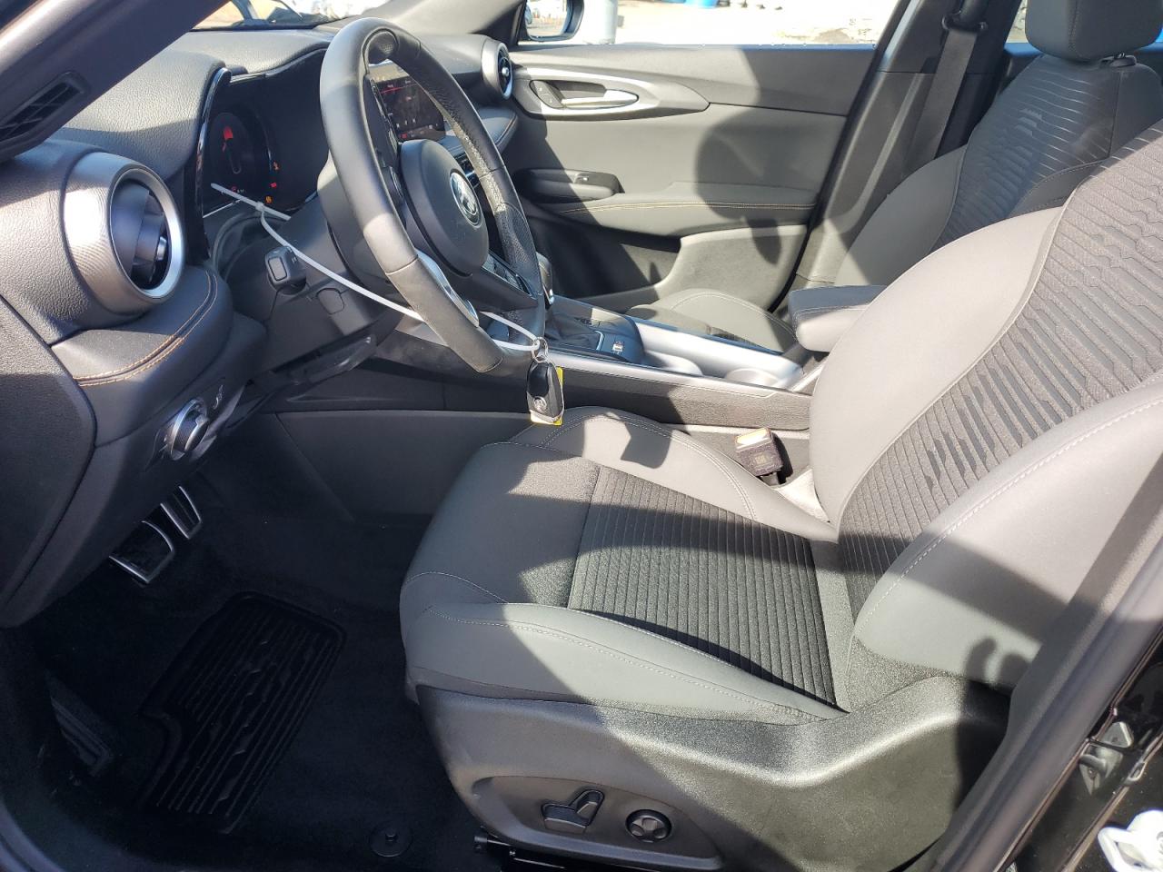 2025 Alfa Romeo Tonale Base VIN: ZASPATAW5S3089487 Lot: 71438145