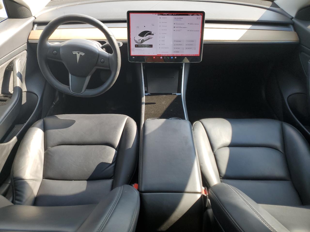 2020 Tesla Model 3 VIN: 5YJ3E1EA6LF661544 Lot: 80489135