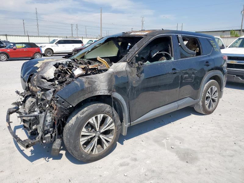 NISSAN ROGUE SV 2021