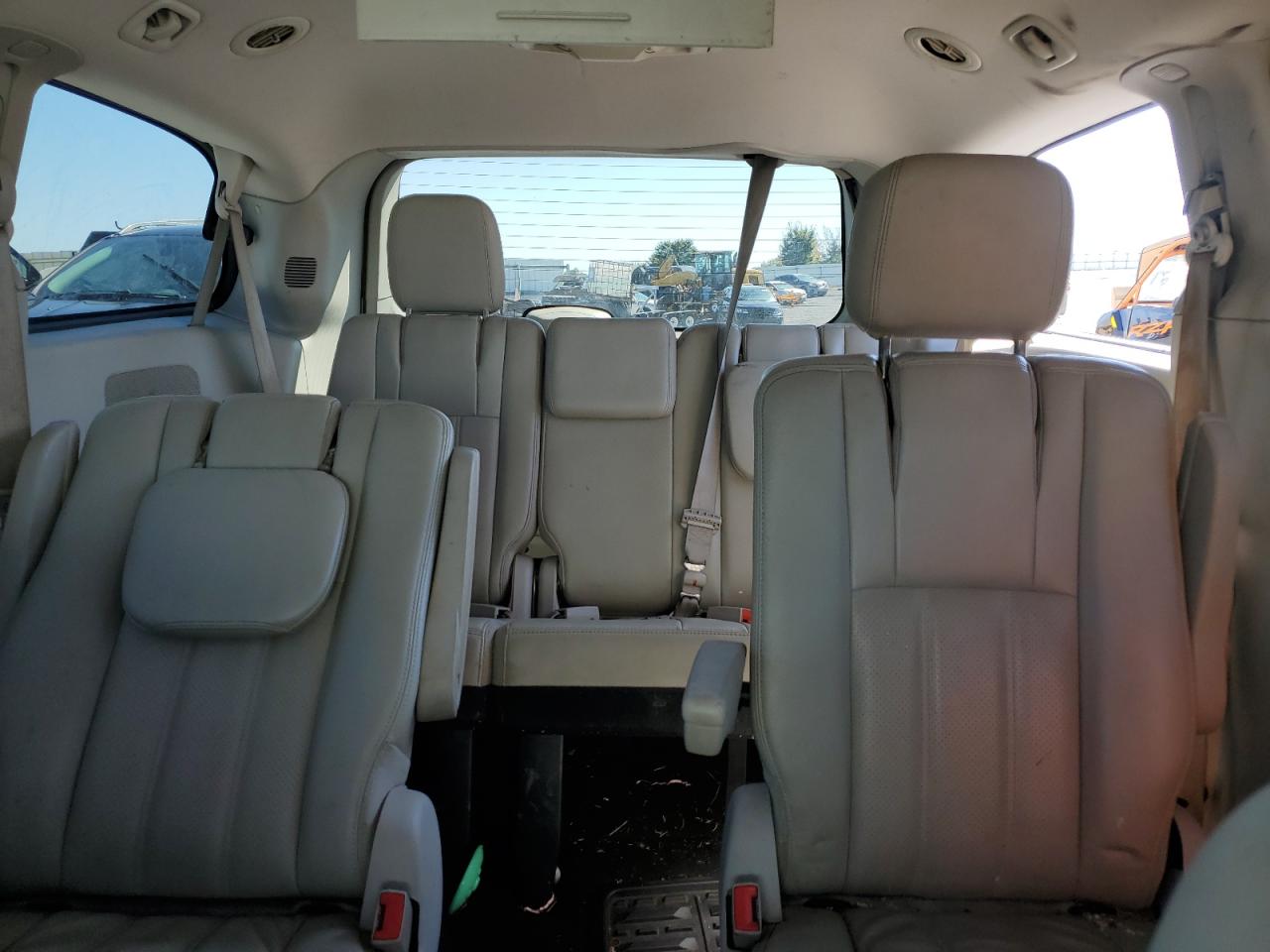 2012 Chrysler Town & Country Touring VIN: 2C4RC1BG0CR199463 Lot: 71441275