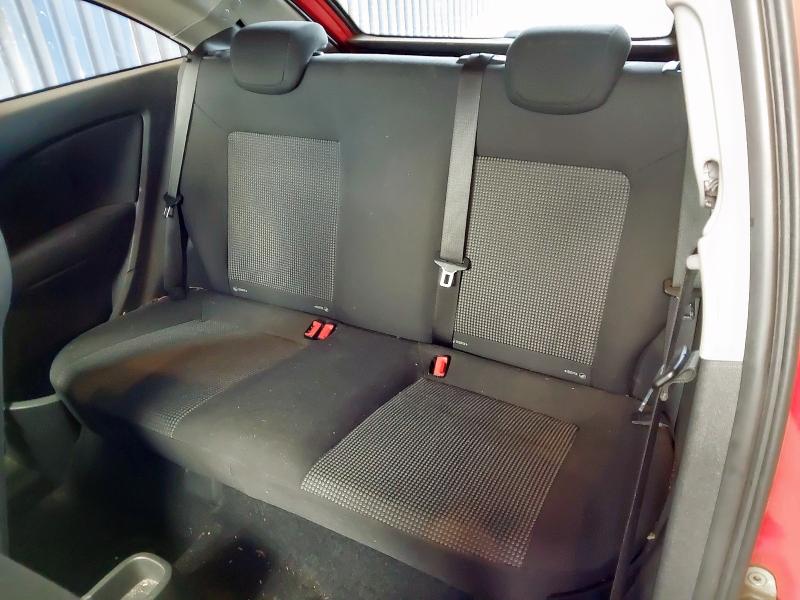 2010 VAUXHALL CORSA ENERGY 