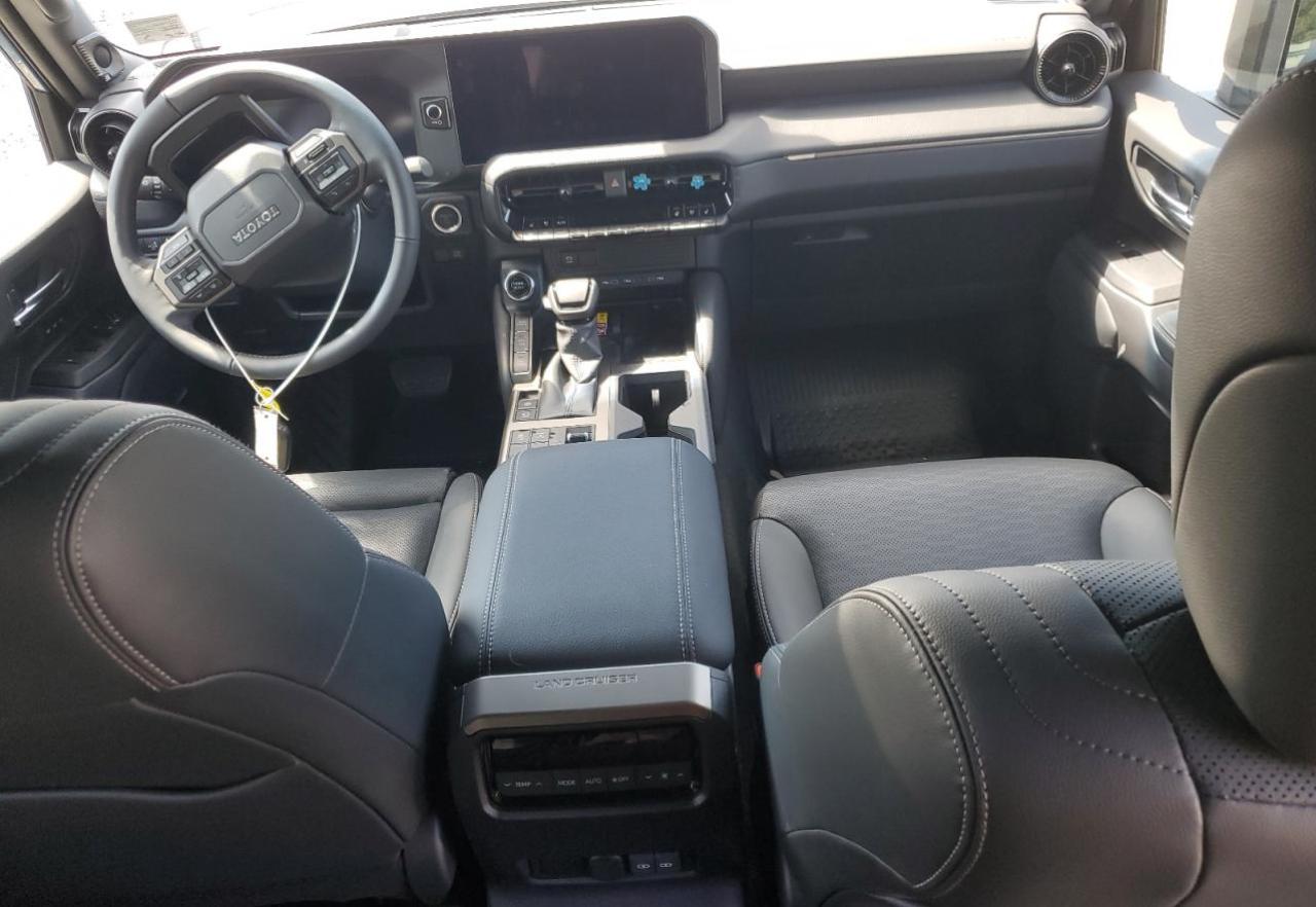 2025 Toyota Land Cruiser Base VIN: JTEABFAJXSK043787 Lot: 71634025