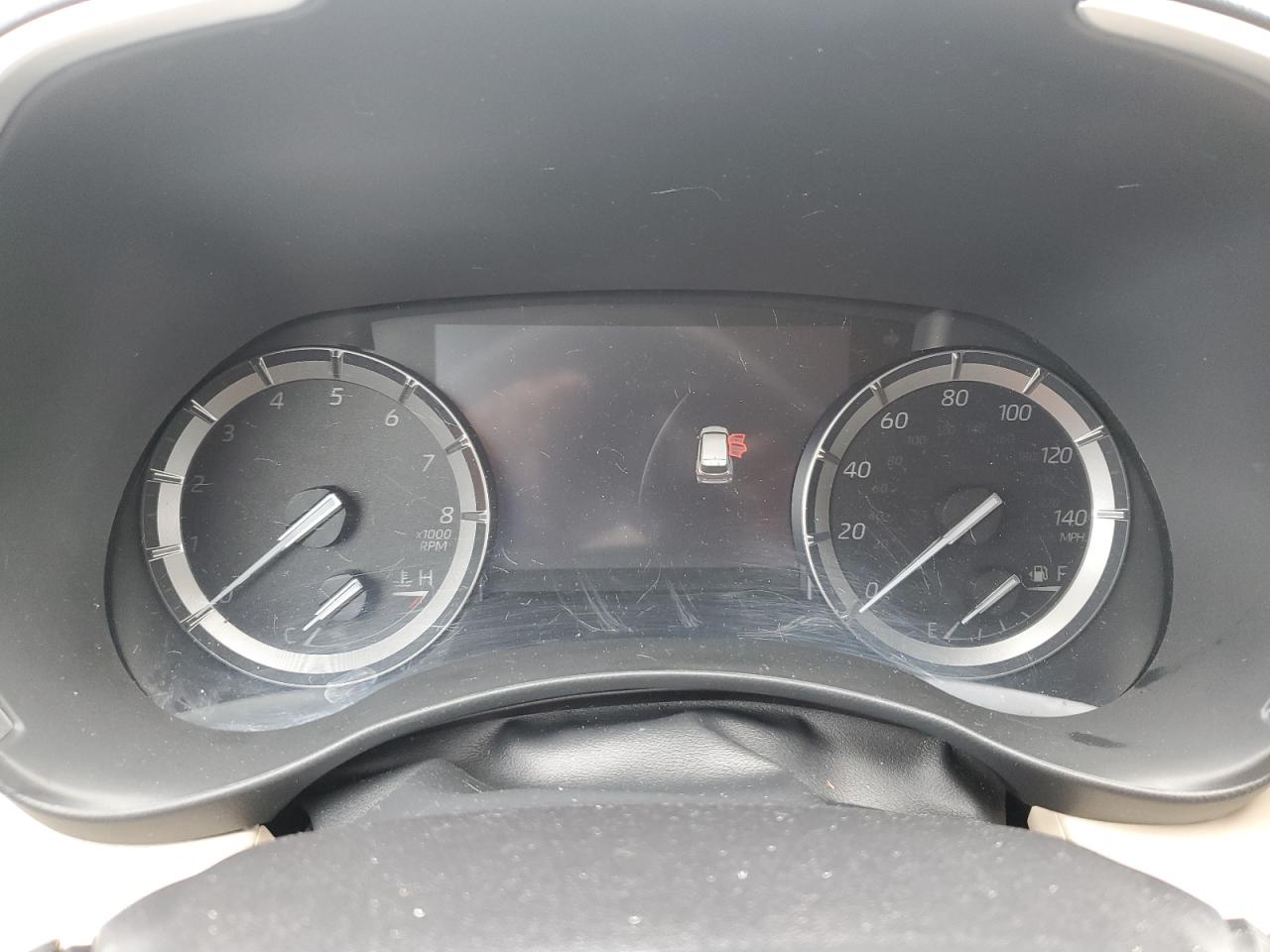 2021 Toyota Highlander Xle VIN: 5TDGZRBH5MS537560 Lot: 80286265