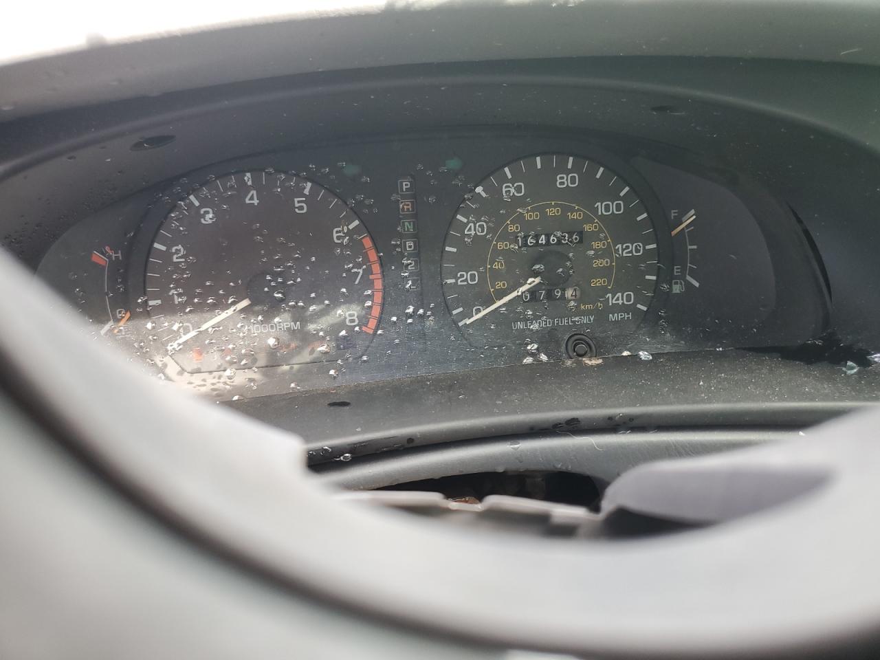 1993 Toyota Camry Le VIN: 4T1SK12W0PU236110 Lot: 82115365