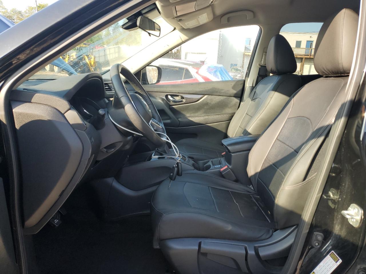 2019 Nissan Rogue S VIN: 5N1AT2MV8KC785362 Lot: 81869085