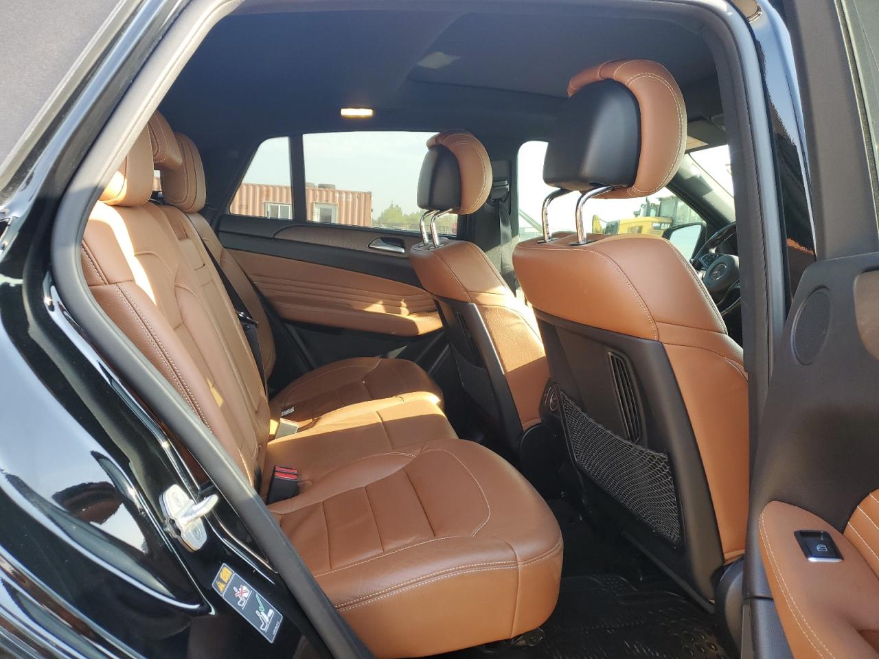 2017 Mercedes-Benz Gle Coupe 43 Amg VIN: 4JGED6EB6HA075942 Lot: 81292865