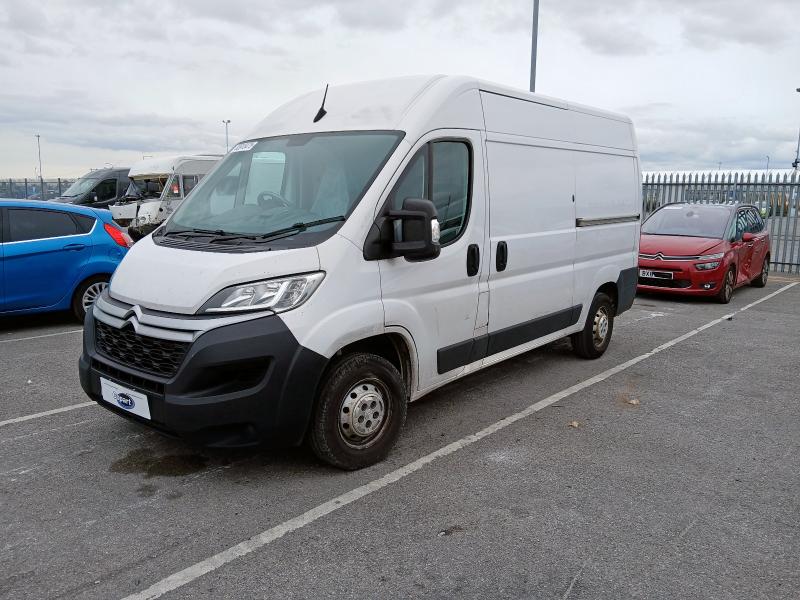 2022 CITROEN RELAY 35 L2H2 EPRISE BHDI 