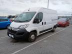 2022 CITROEN RELAY 35 L2H2 EPRISE BHDI  for sale at Copart CHESTER