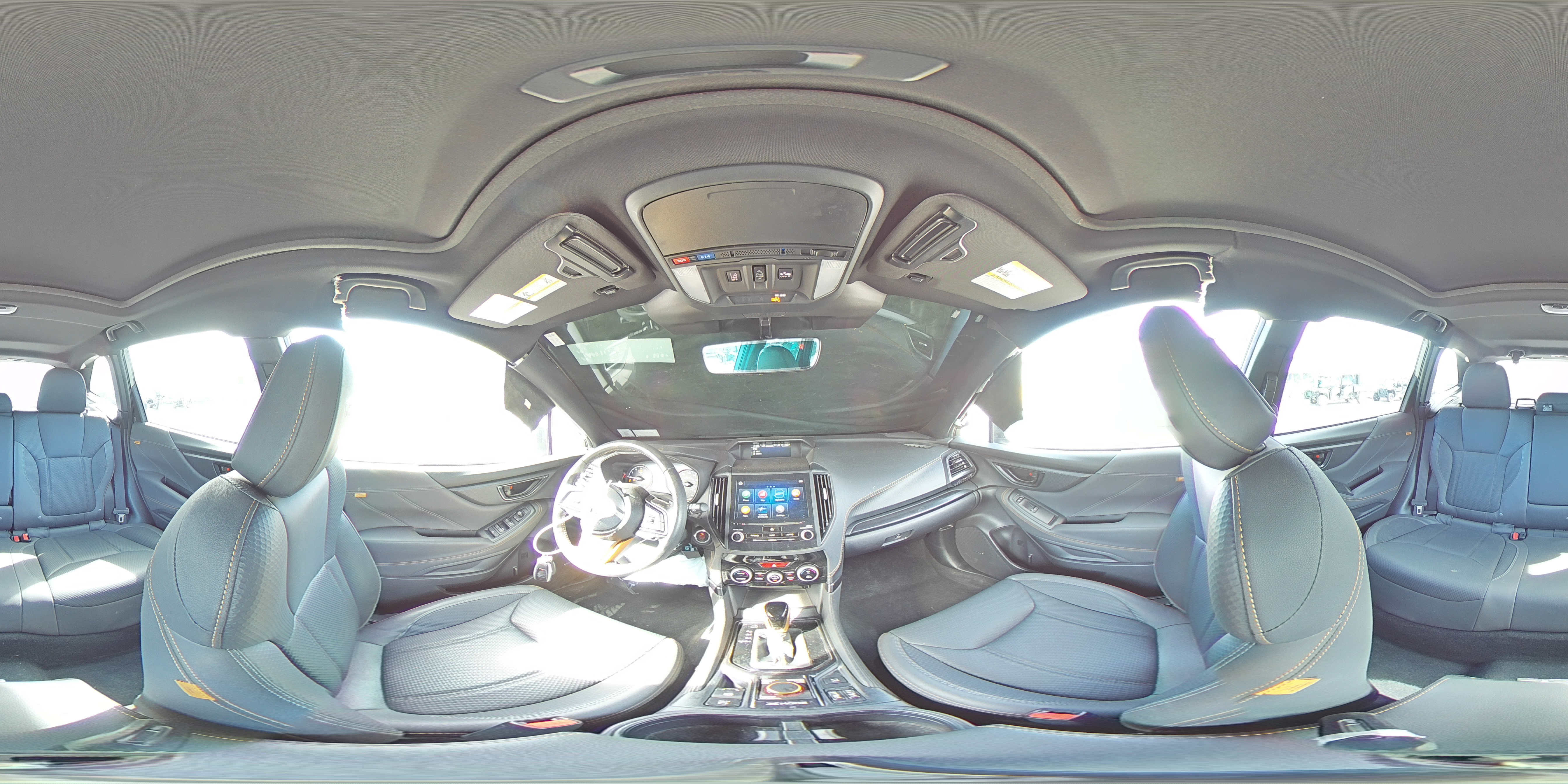 2023 Subaru Forester Wilderness VIN: JF2SKAMC6PH532122 Lot: 81788835