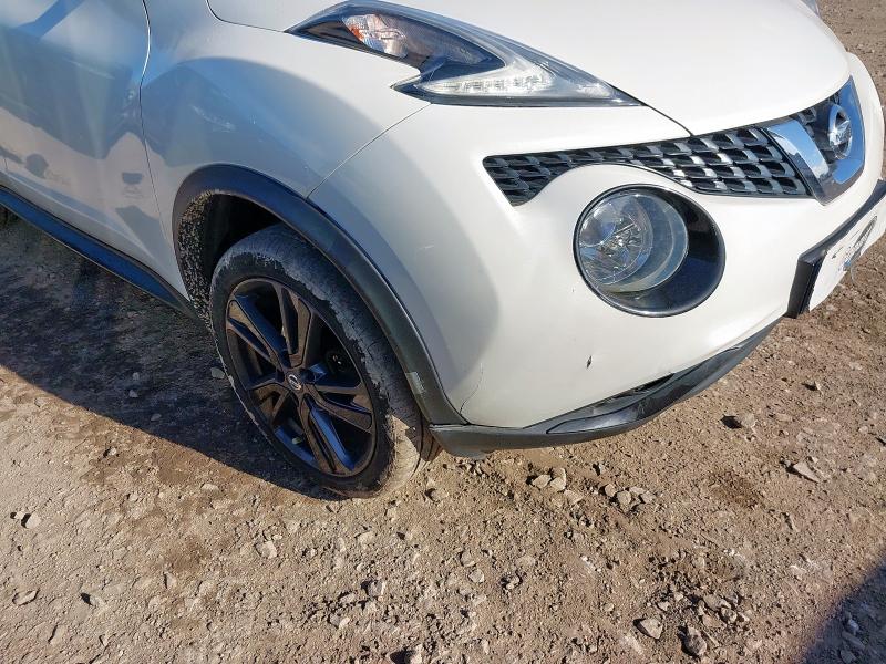 2014 NISSAN JUKE 1.5 DCI TEKNA 5DR