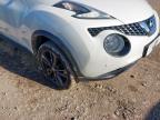 2014 NISSAN JUKE TEKNA DCI  for sale at Copart YORK