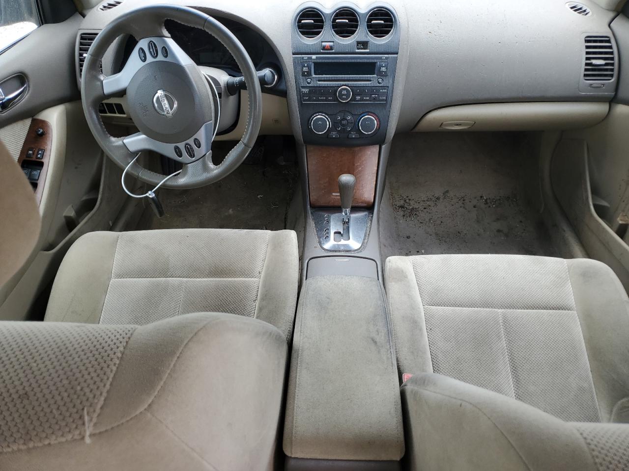 2009 Nissan Altima 2.5 VIN: 1N4AL21E09N412832 Lot: 71211435