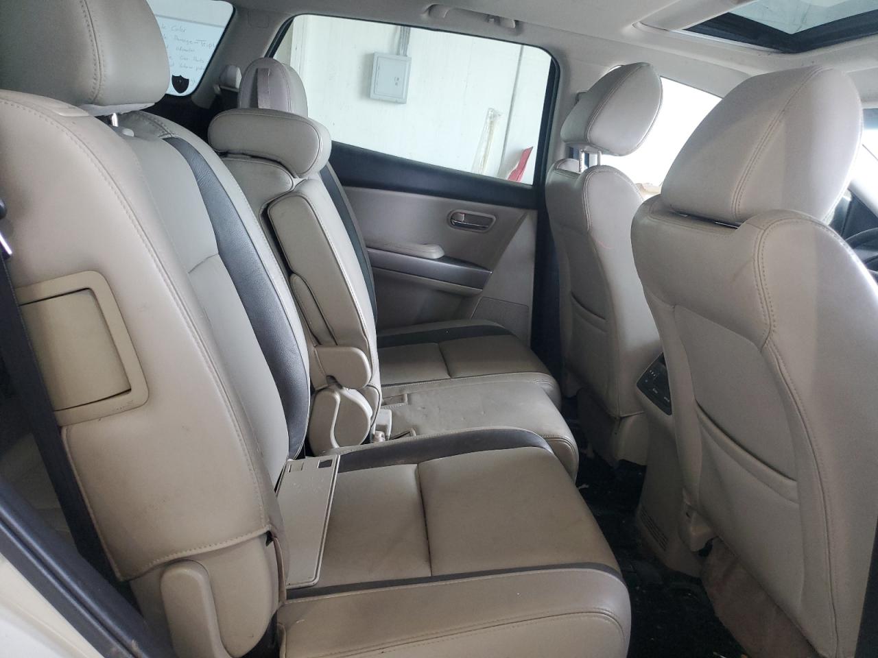 2011 Mazda Cx-9 VIN: JM3TB2DA5B0329132 Lot: 70511975