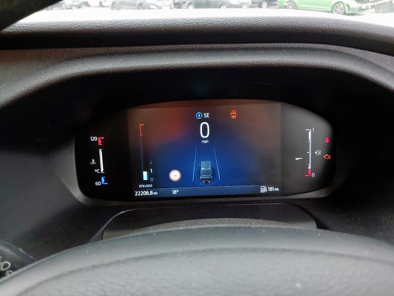 2024 FORD TRANSIT 350 LEADER ECOBLU 2.0 ECOBLUE 130PS H3 LEADER VAN [