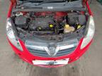 2010 VAUXHALL CORSA ENERGY  for sale at Copart SANDTOFT